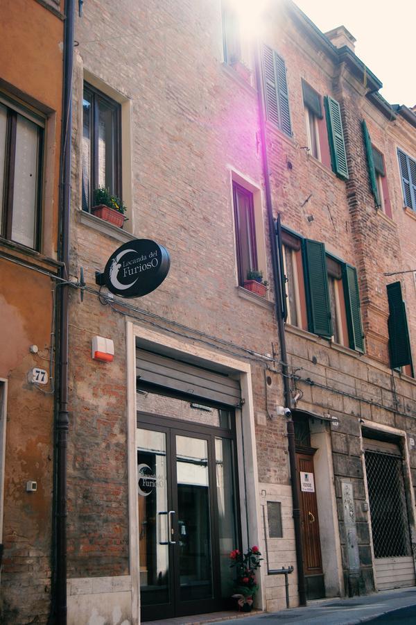 Locanda Del Furioso Ferrara Luaran gambar