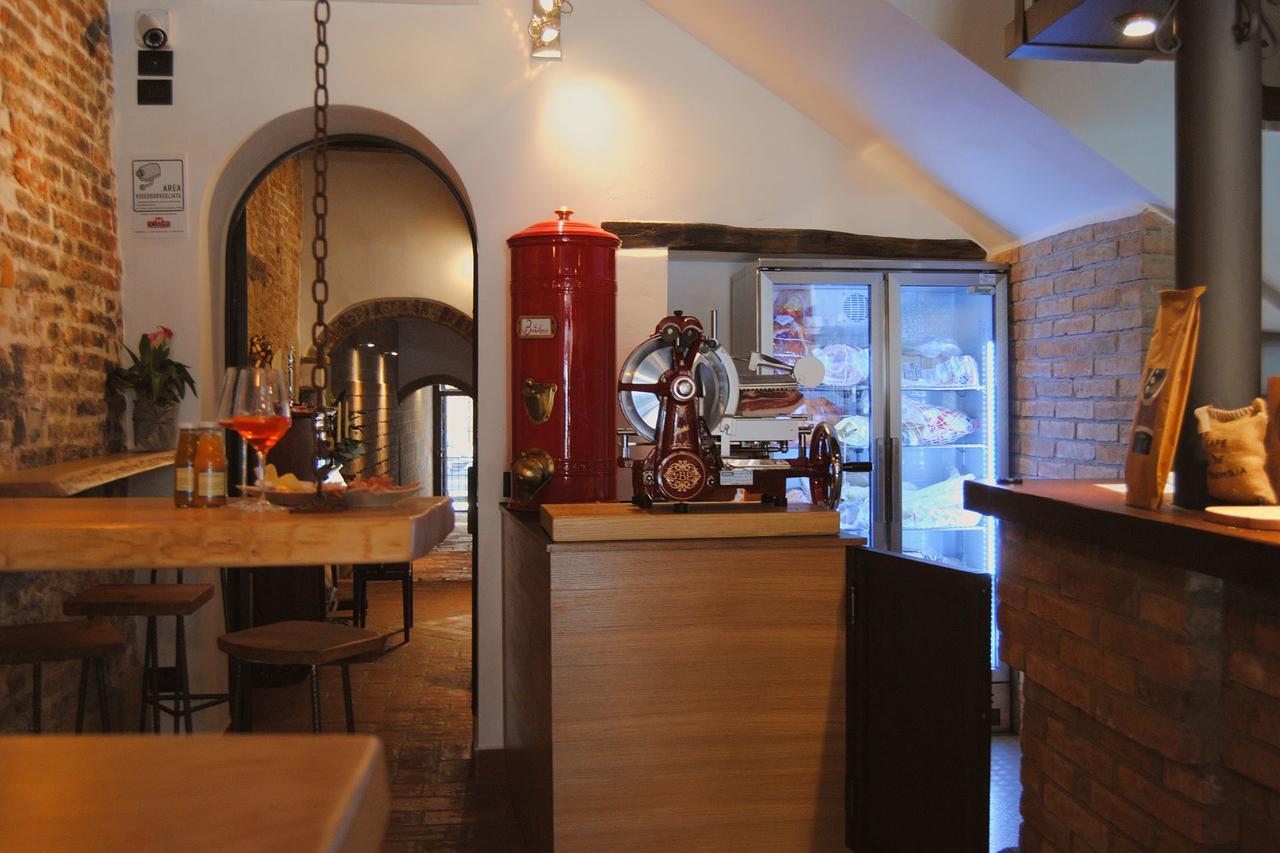 Locanda Del Furioso Ferrara Luaran gambar